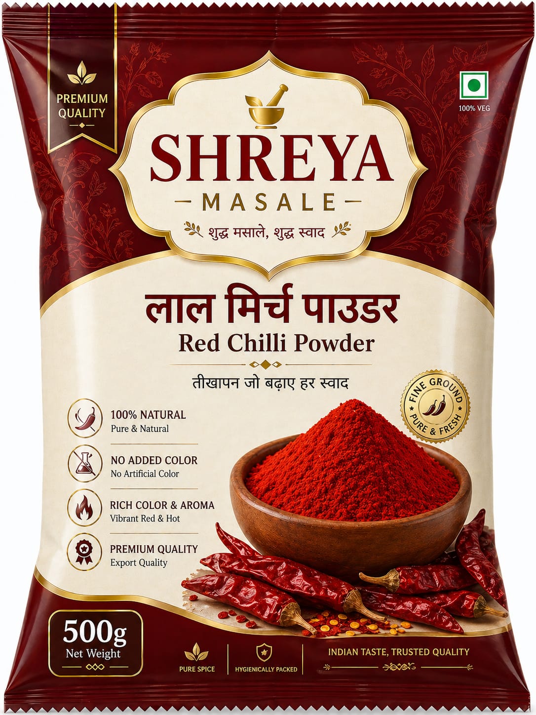 Mirchi Powder